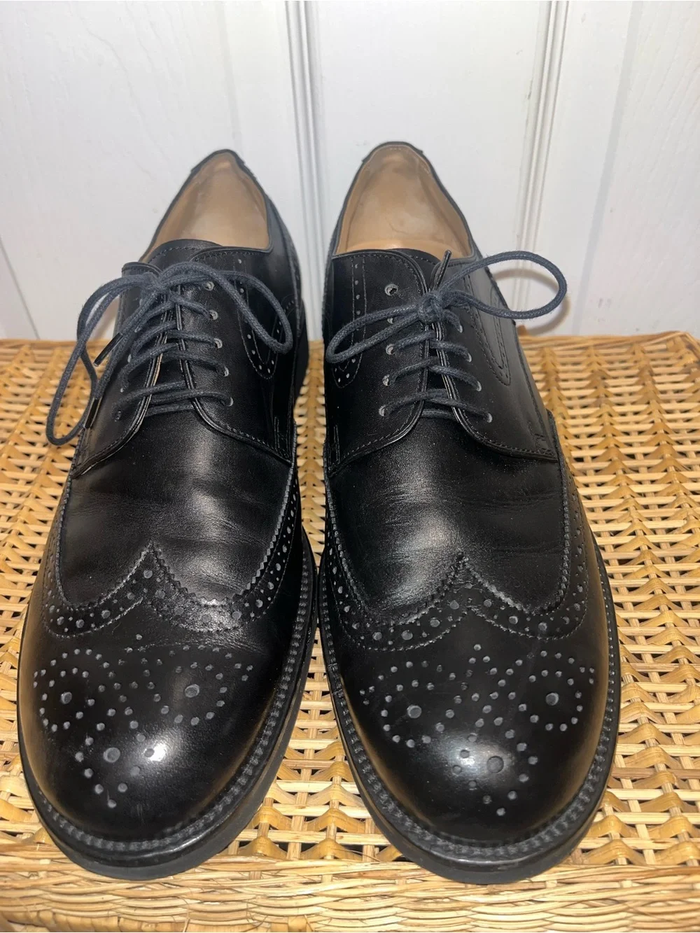 Tods size flaws